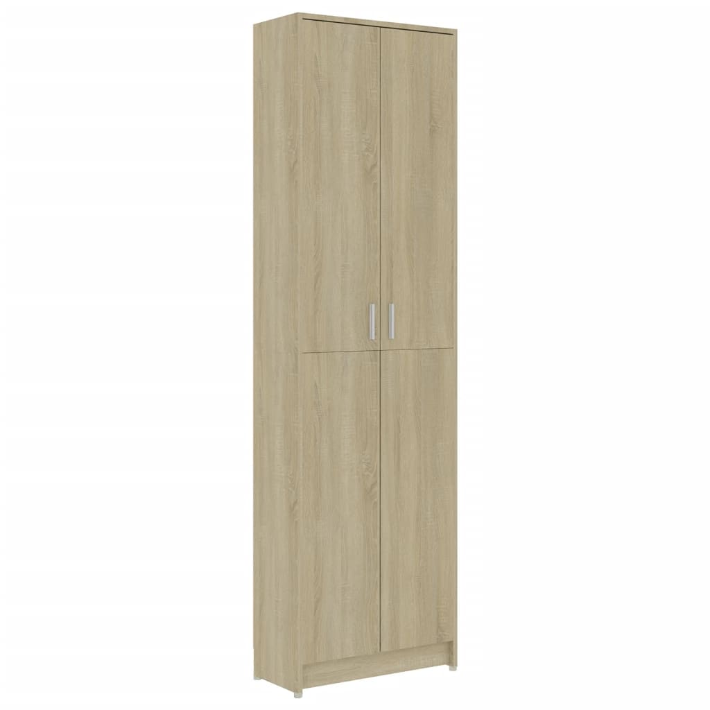 esiku garderoob Sonoma tamm 55 x 25 x 189 cm tehispuit