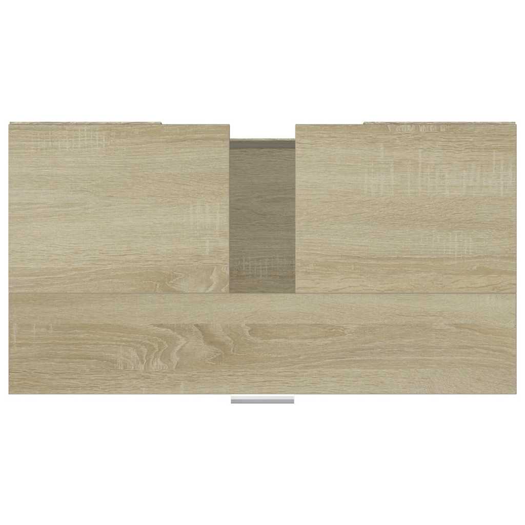 vannitoakapp Sonoma tamm 60 x 32 x 53,5 cm tehispuit