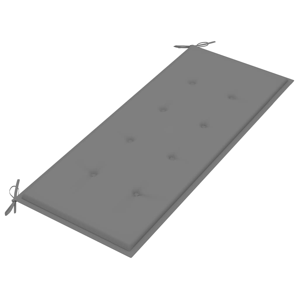 2-kohaline aiapink padjaga, 120 cm, eukalüptipuit