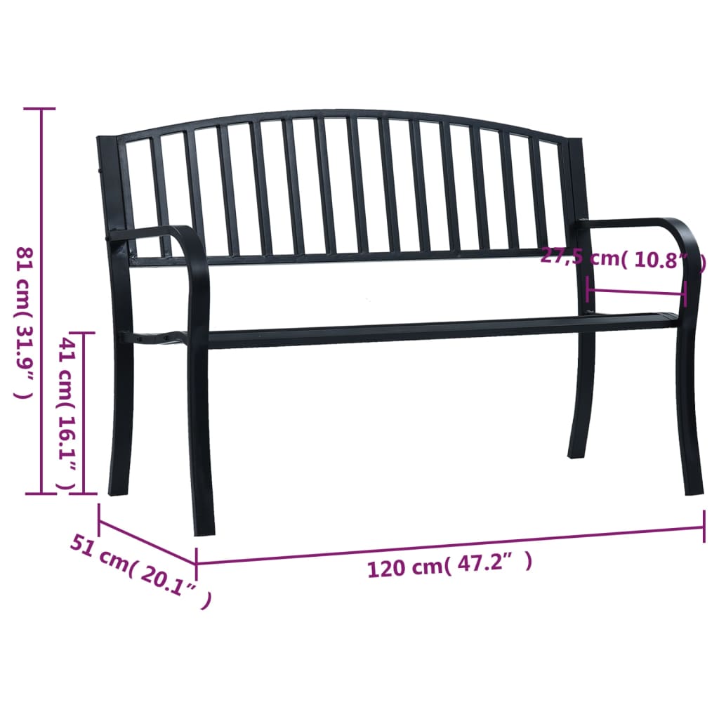 aiapink, must, 120 cm, teras