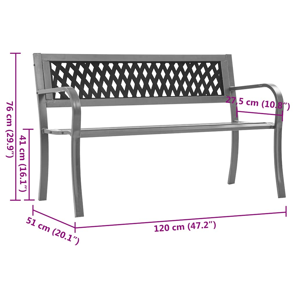 aiapink, must, 120 cm, teras