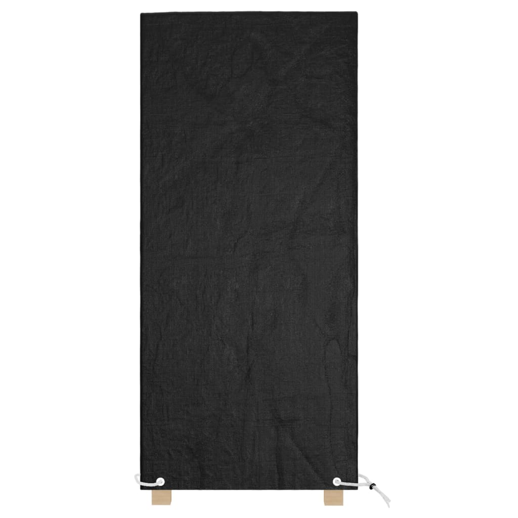 aiatoolide katted 2 tk, 8 aasaga, 75x70x140 cm, polüetüleen