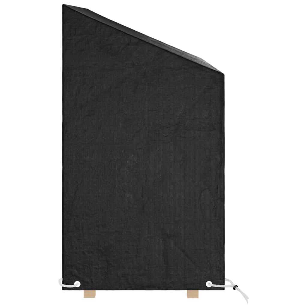 aiapingi katted 2 tk, 8 aasaga, 130x70x70/88 cm, polüetüleen