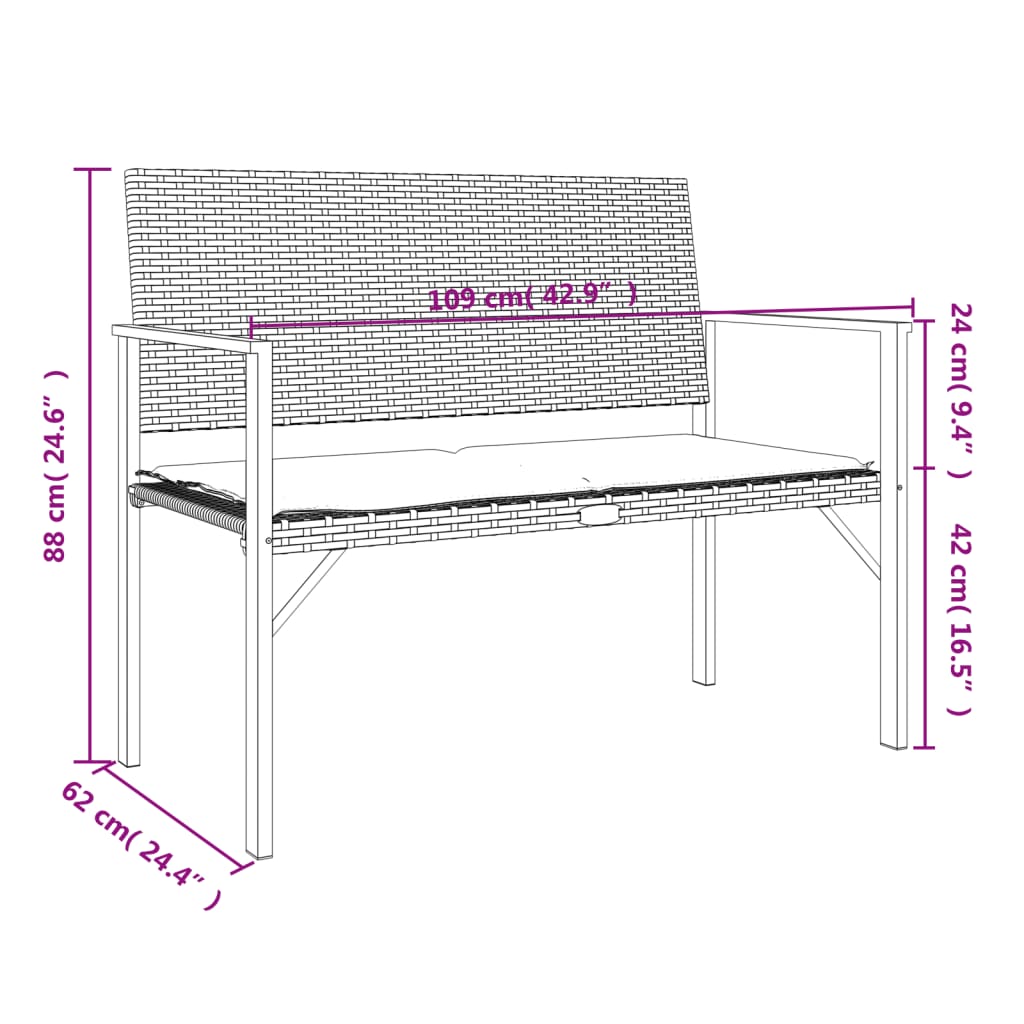 2-kohaline aiapink istmepadjaga, hall, polürotang