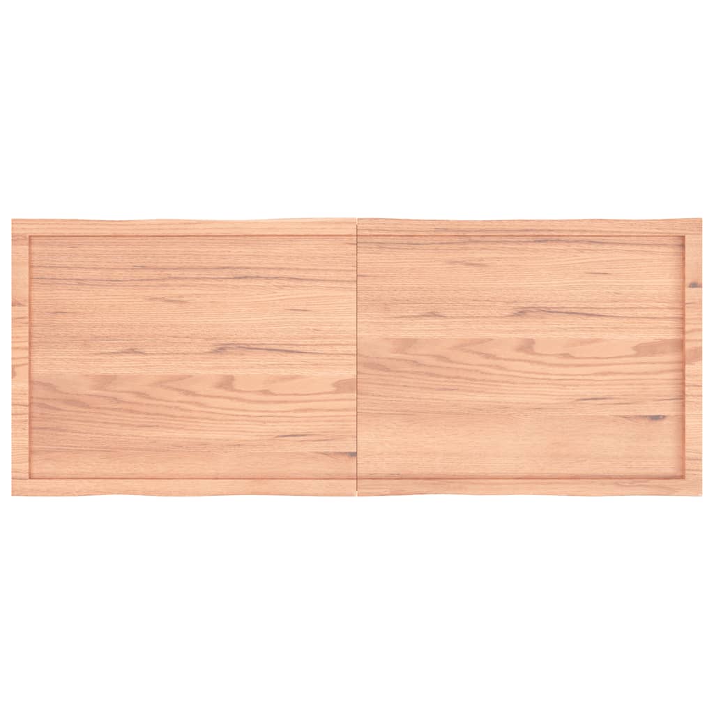 lauaplaat, helepruun, 160 x 60 x (2-6) cm, töödeldud täispuit