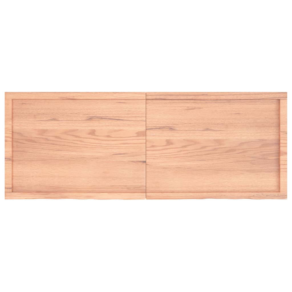 lauaplaat, helepruun, 160x60x(2-4) cm, töödeldud tammepuit