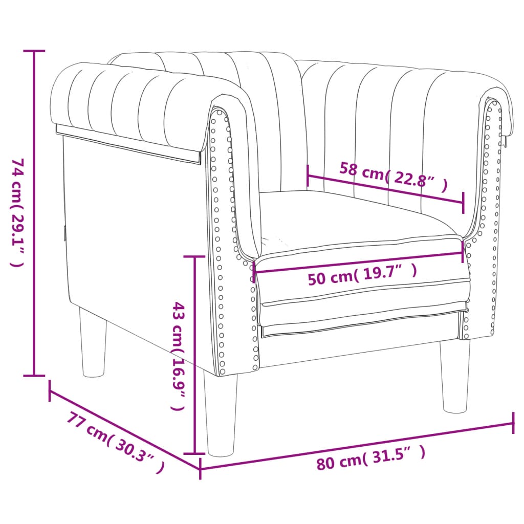 3-osaline diivanikomplekt, must, samet