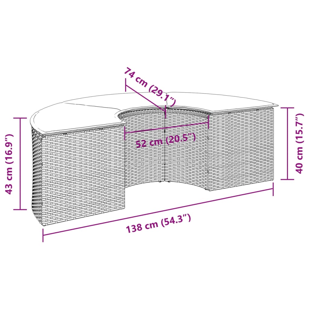 aia jalapink istmepadjaga, must, polürotang