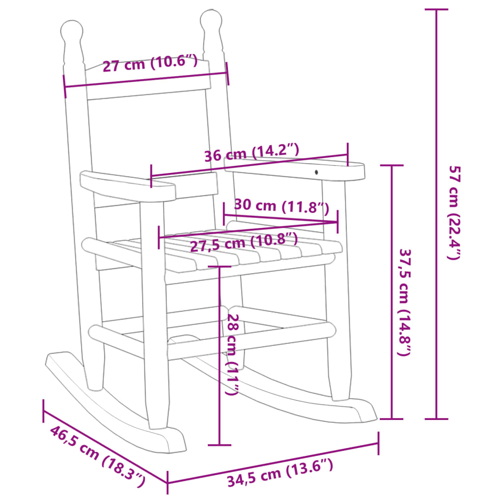 kiiktoolid lastele 2 tk, must, paplipuit