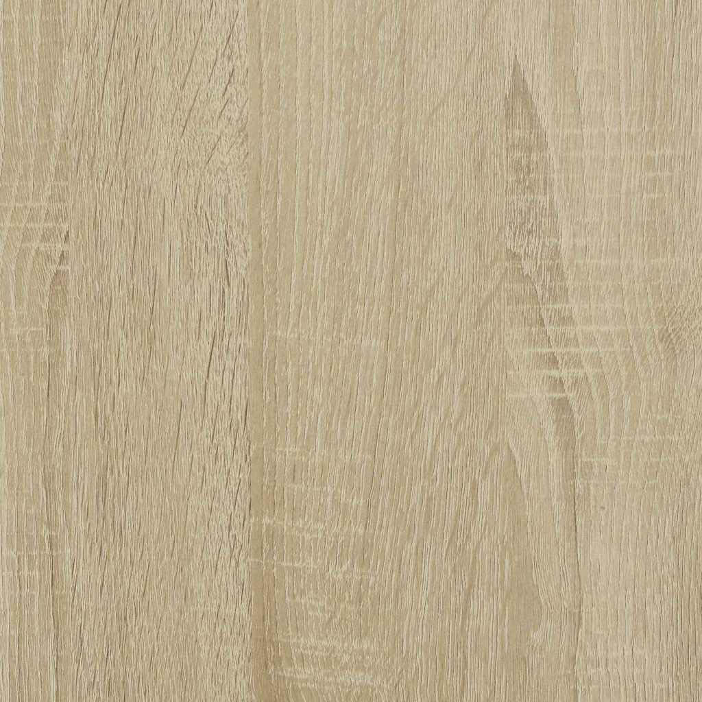 konsoollaud Sonoma tamm 90x35x80 cm Engineered Wood