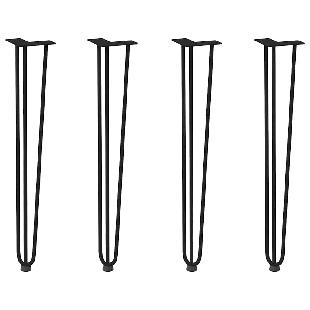 Ножки-шпильки для консольных столов консольный стол 4 шт 72 см