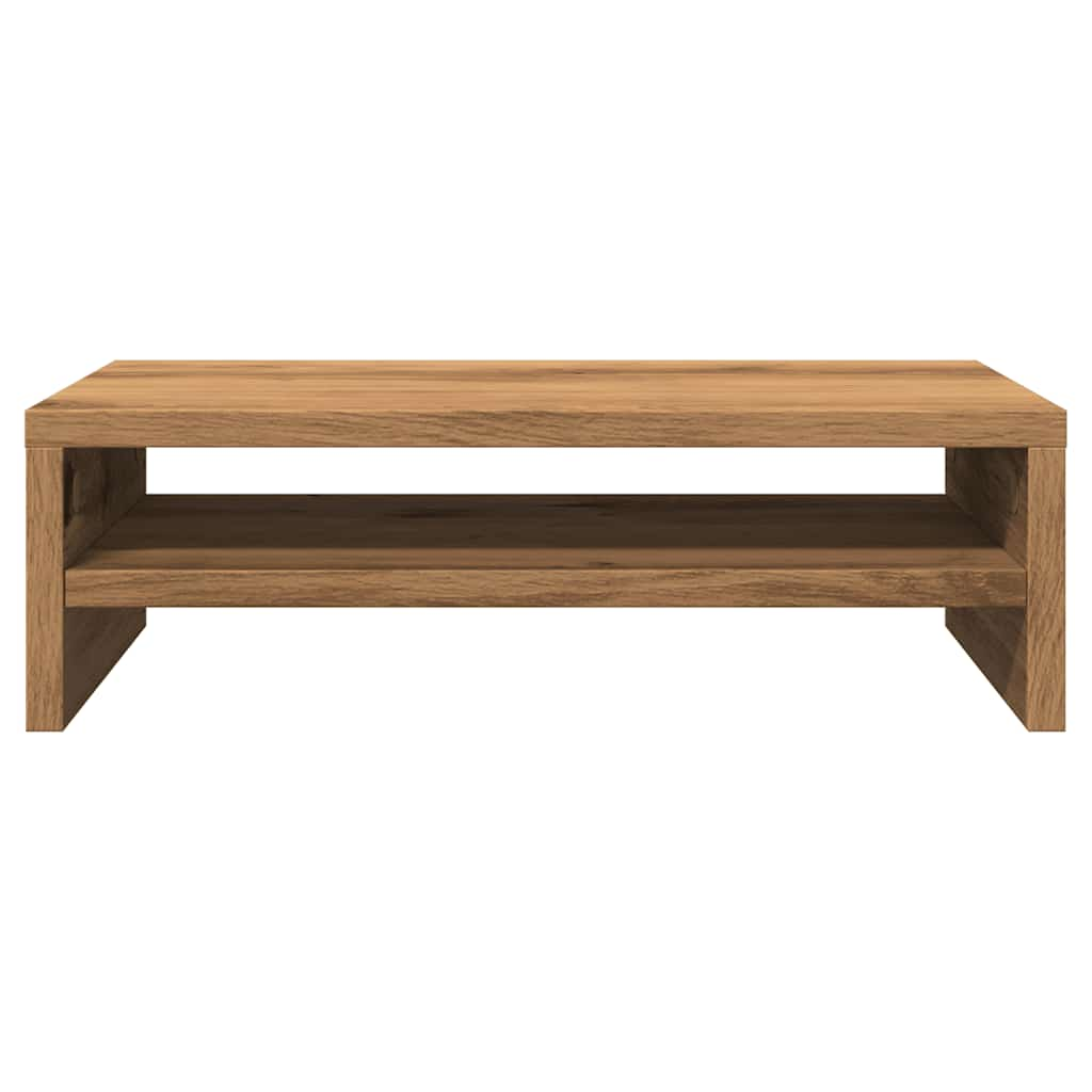 Подставка для монитора Artisan Oak 42x24x13 см Инженерная древесина