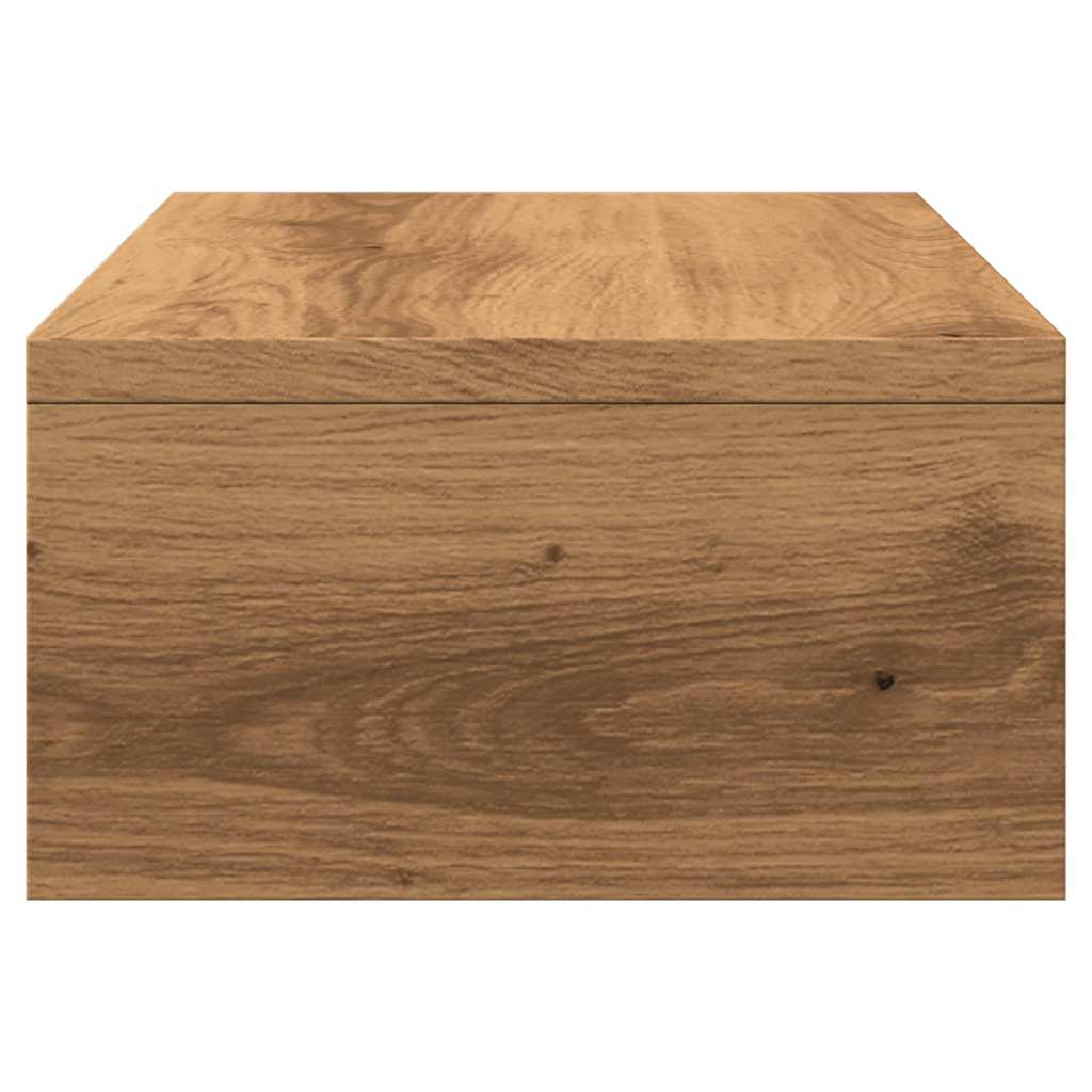 Подставка для монитора Artisan Oak 42x24x13 см Инженерная древесина