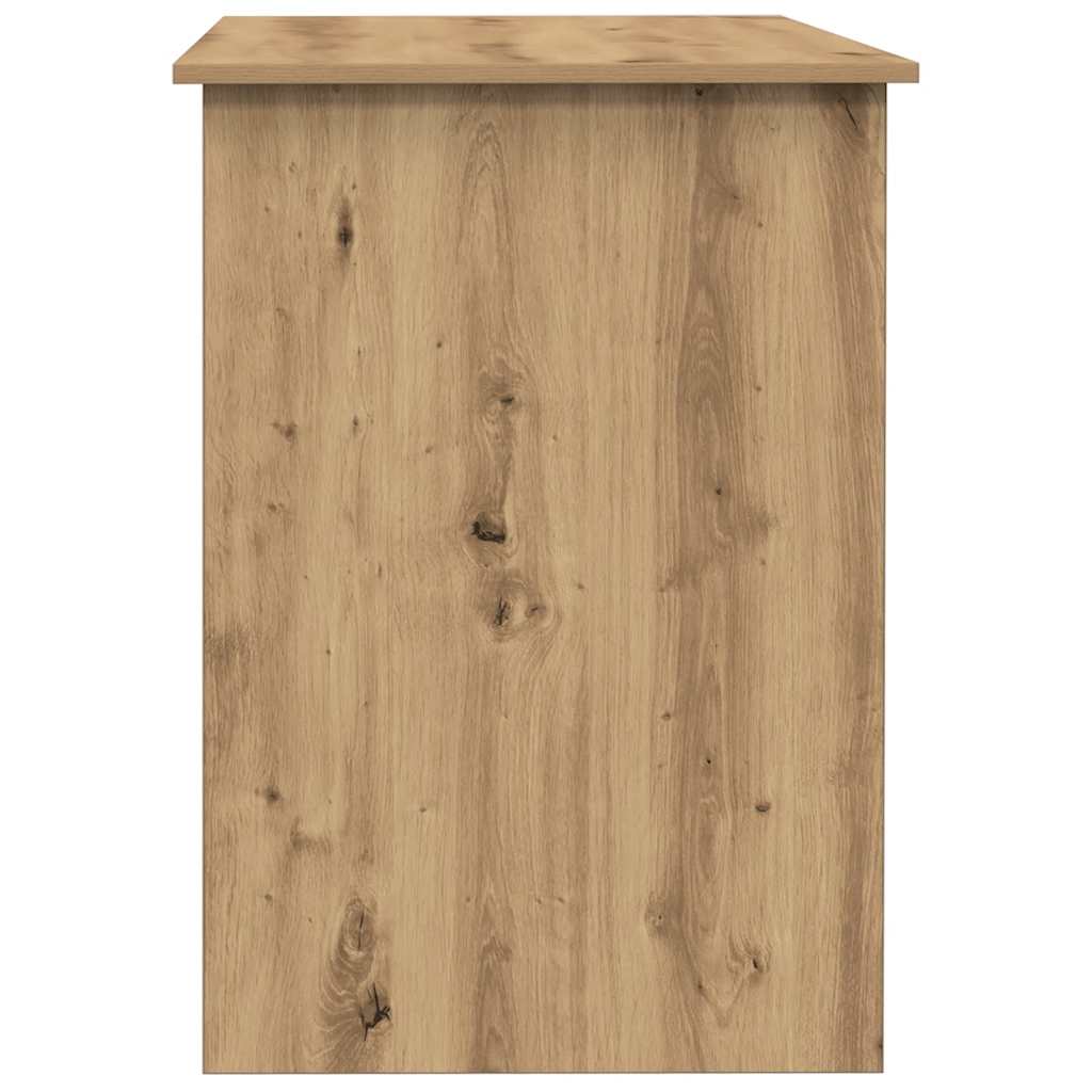 Письменный стол Artisan Oak 100x55x75 см Инженерная древесина