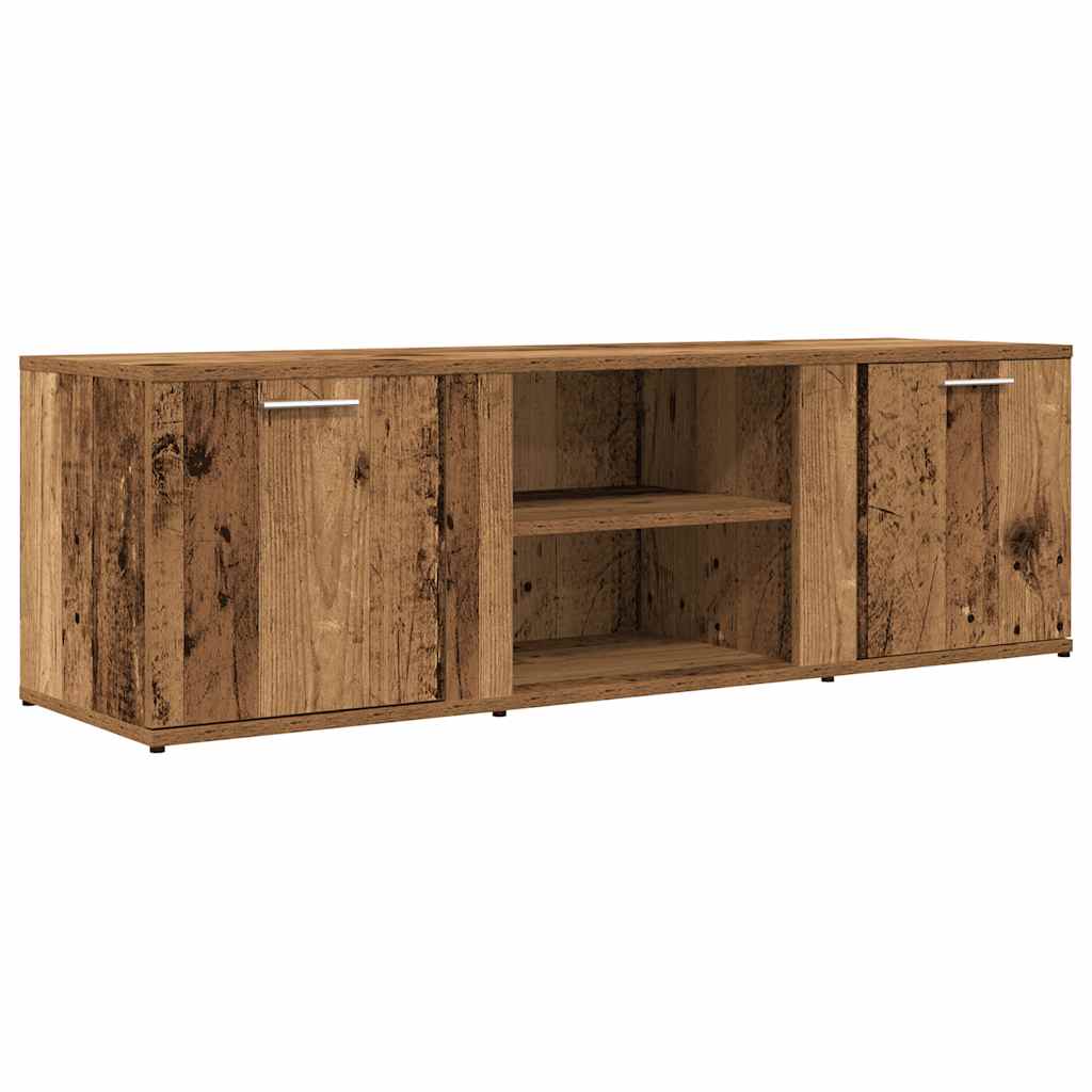 telerikapp Old Wood 120x34x37 cm Engineered Wood