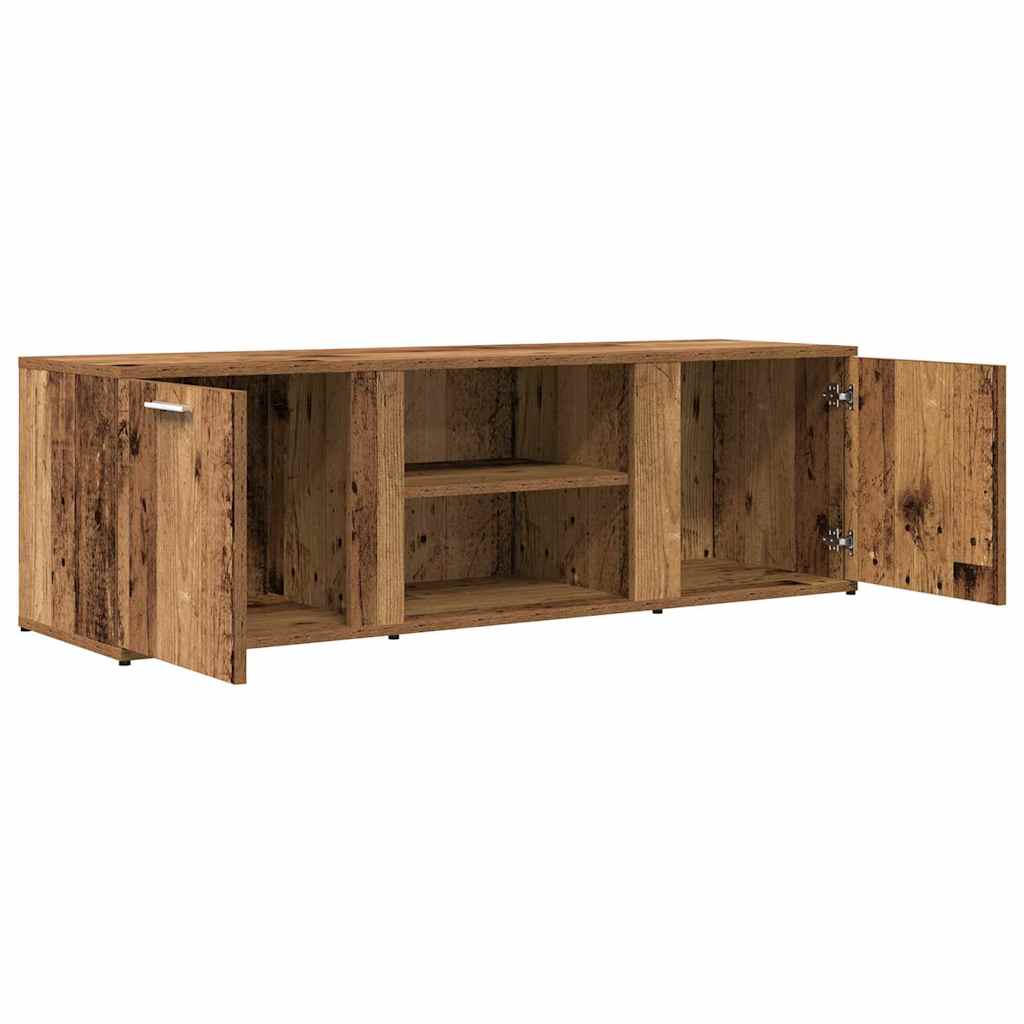 telerikapp Old Wood 120x34x37 cm Engineered Wood