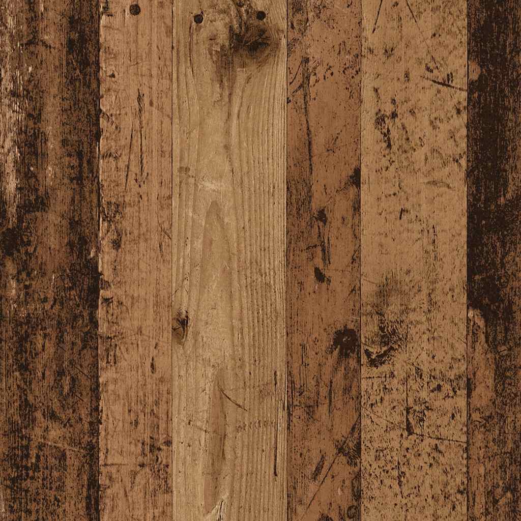 kirjutuslaud Old Wood 90x50x74 cm Engineered Wood