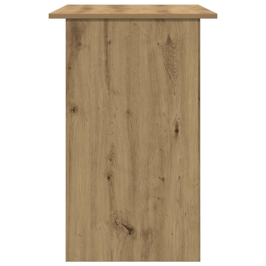 Письменный стол Artisan Oak 90x50x74 см Инженерная древесина