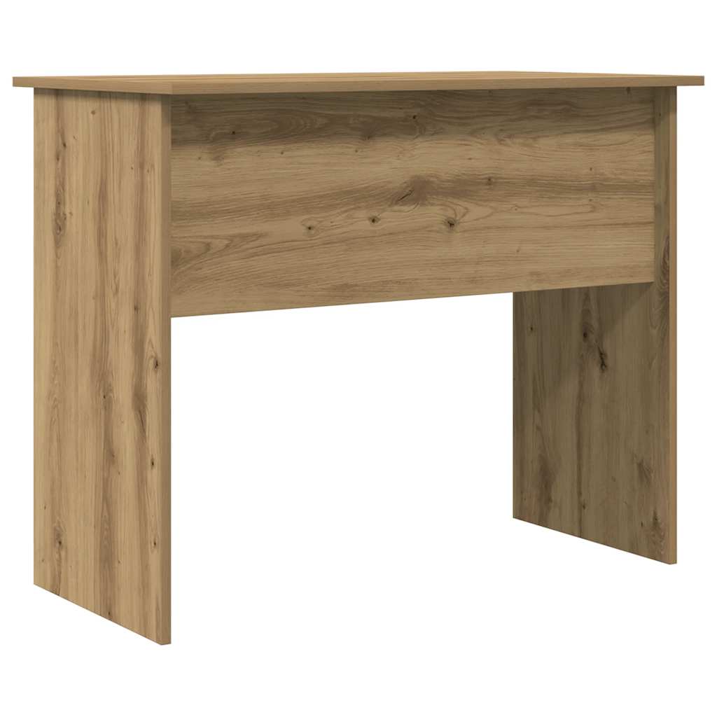 Письменный стол Artisan Oak 90x50x74 см Инженерная древесина