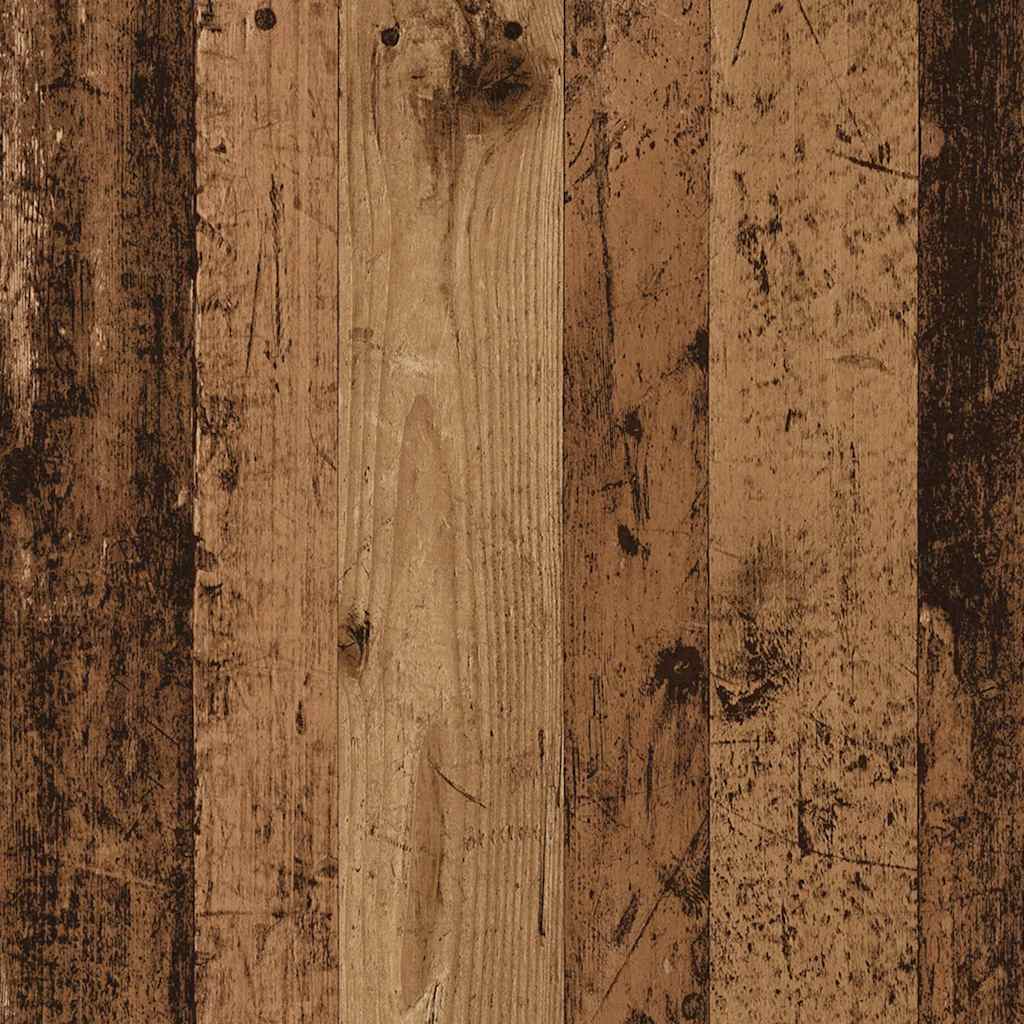 diivanilaud Old Wood 150x50x35 cm Engineered Wood