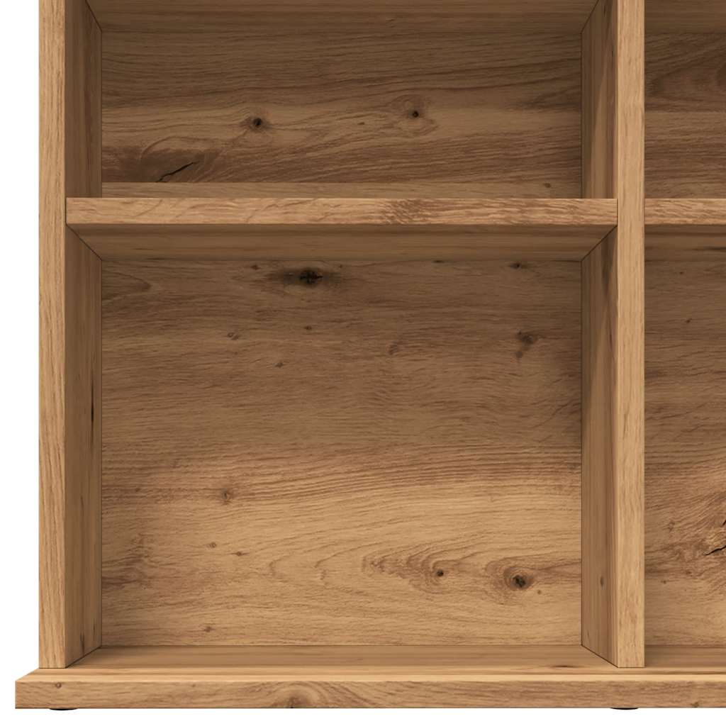 Шкаф для CD Artisan Oak 100x23x89,5 см Инженерное дерево