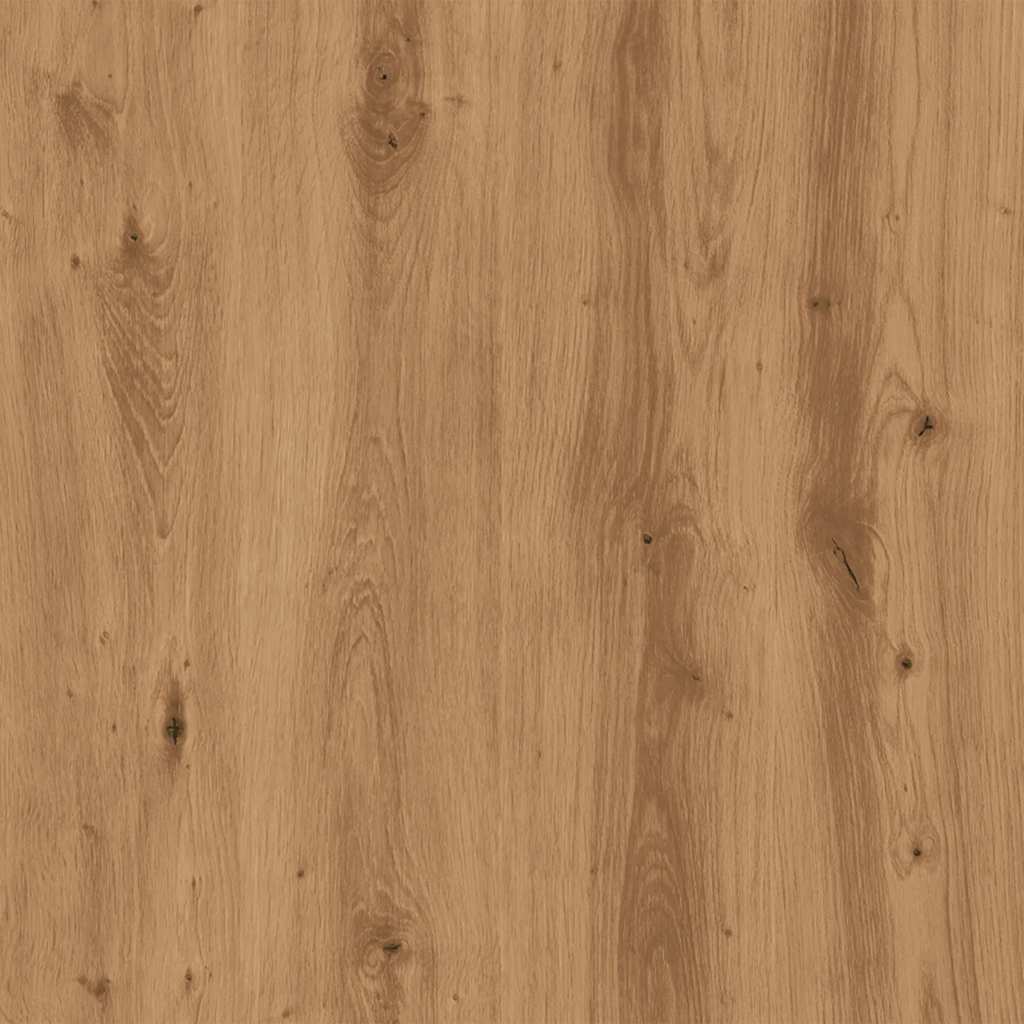 CD-kapp Artisan Oak 100x23x89,5 cm Engineered Wood