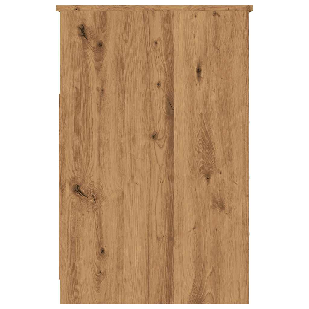 Тумба с ящиками Artisan Oak 40x50x76 см Engineered Wood