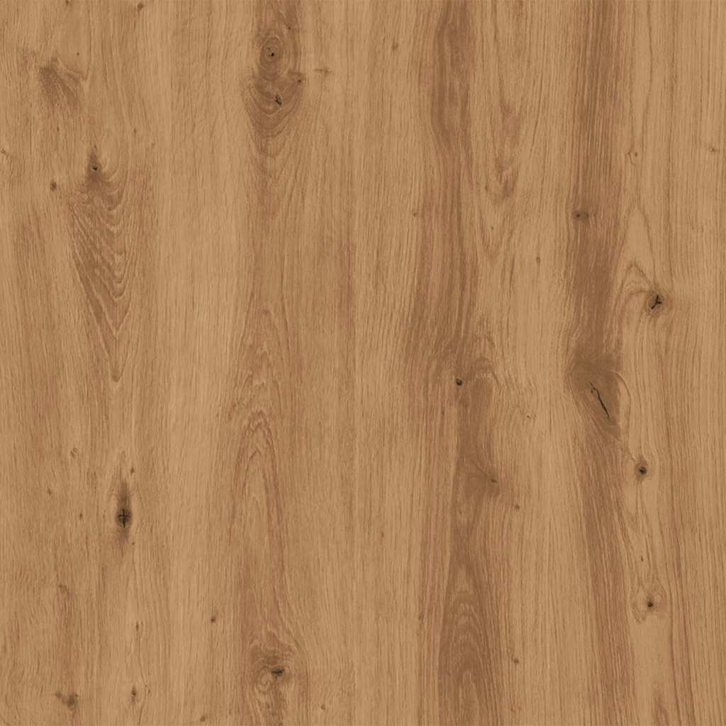 Тумба с ящиками Artisan Oak 40x50x76 см Engineered Wood