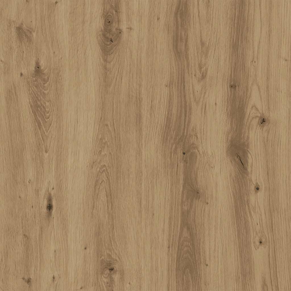 Стол для бистро Artisan из дуба 60x60x75 см Engineered Wood