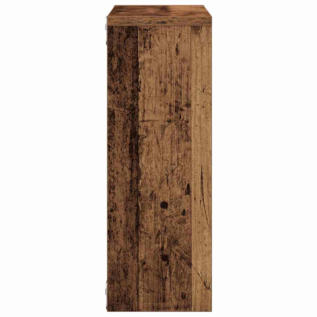 seinariiul Vana puit 45x16x45 cm Engineered Wood