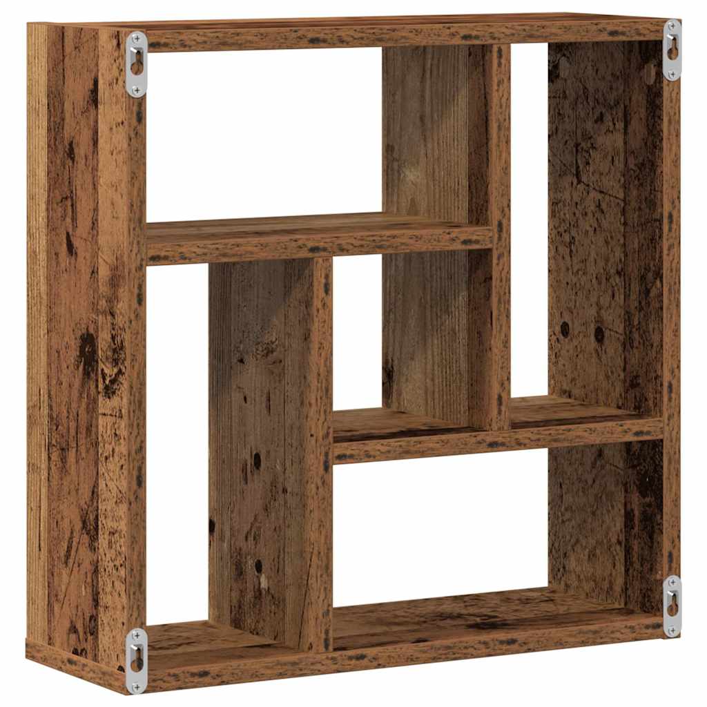 seinariiul Vana puit 45x16x45 cm Engineered Wood