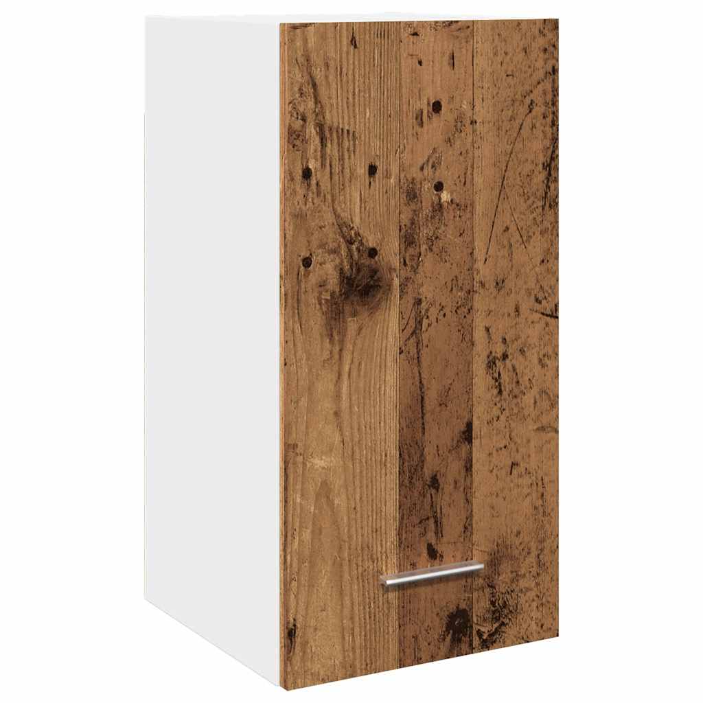 Rippkapp Vana puit 30x31x60 cm Engineered Wood