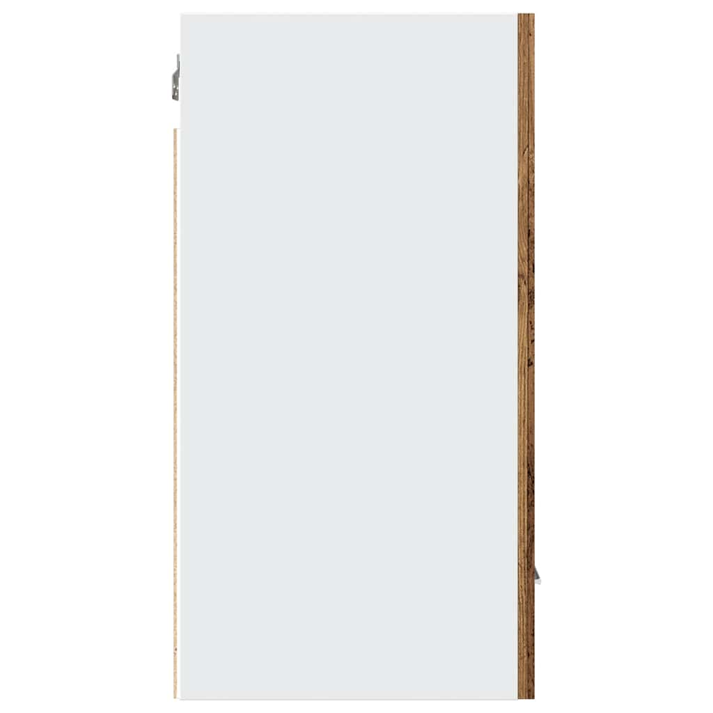 Rippkapp Vana puit 30x31x60 cm Engineered Wood