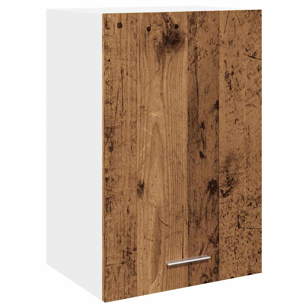 Rippkapp Vana puit 40x31x60 cm Engineered Wood