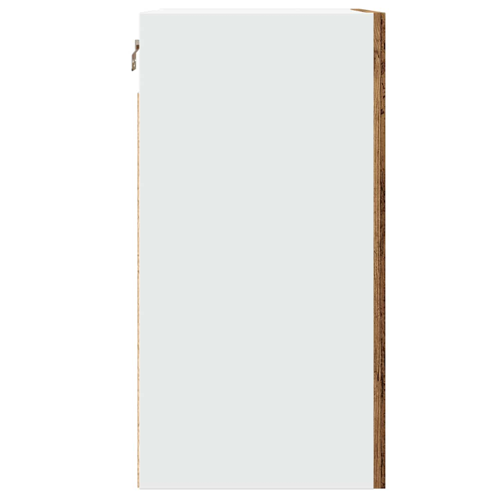 Rippkapp Vana puit 40x31x60 cm Engineered Wood