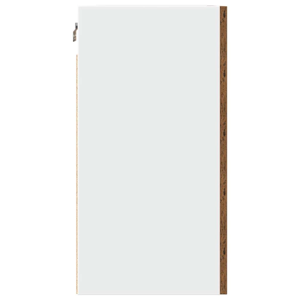 Rippkapp Vana puit 50x31x60 cm Engineered Wood