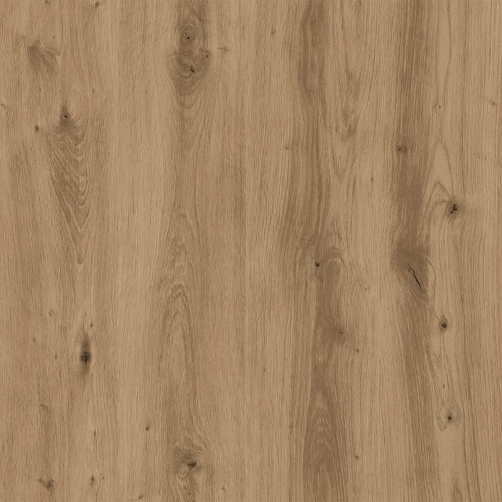 Rippkapp Artisan Oak 50x31x60 cm Engineered Wood