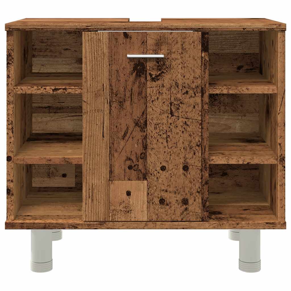 Vannitoa Kapp Old Wood 60x32x53,5 cm Engineered Wood