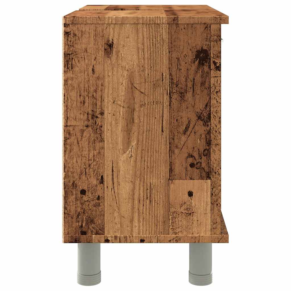 Vannitoa Kapp Old Wood 60x32x53,5 cm Engineered Wood