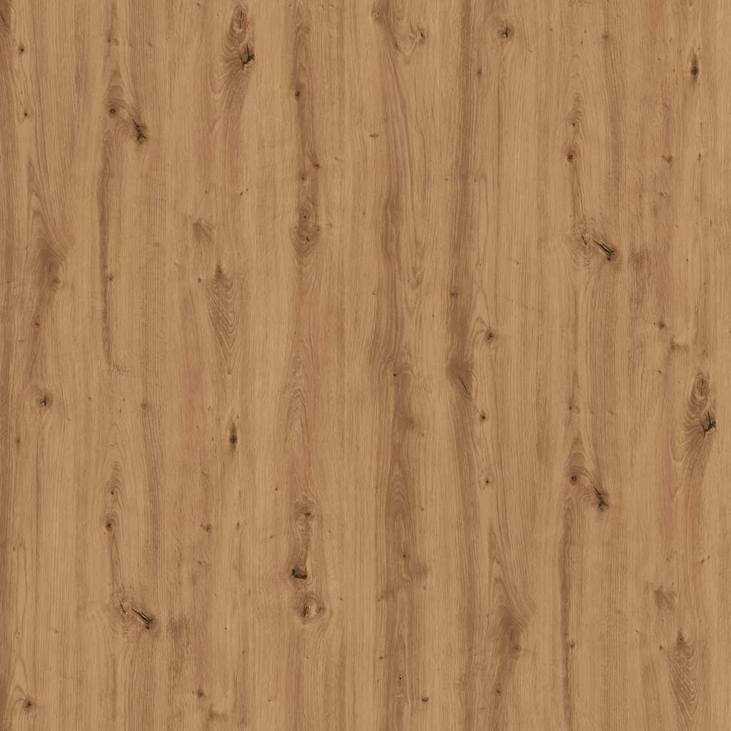 Прикроватные тумбочки 2 шт. Artisan Oak 40x30x39 см Engineered Wood