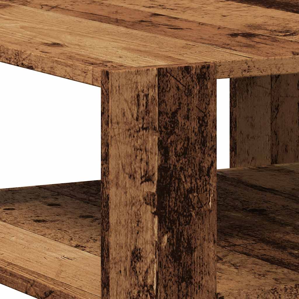 diivanilaud Old Wood 58x58x40 cm Engineered Wood