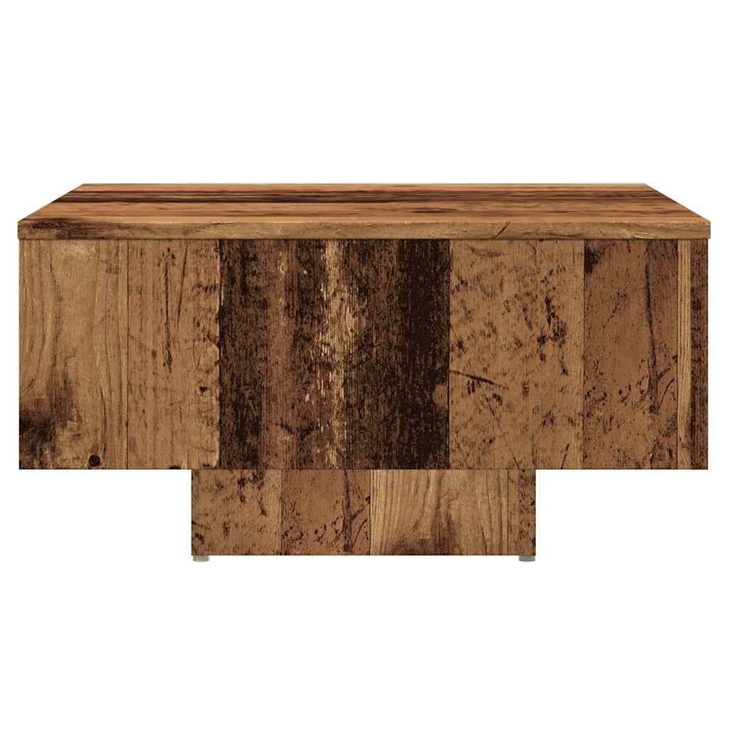 diivanilaud Old Wood 60x60x31,5 cm Engineered Wood