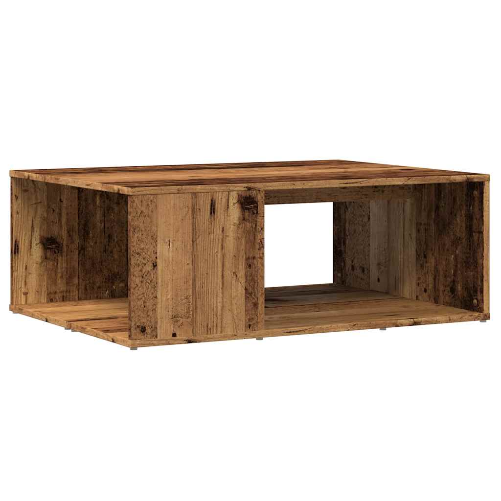 diivanilaud Old Wood 90x67x33 cm Engineered Wood