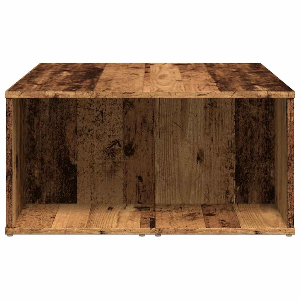 Журнальный столик Old Wood 90x67x33 см Engineered Wood