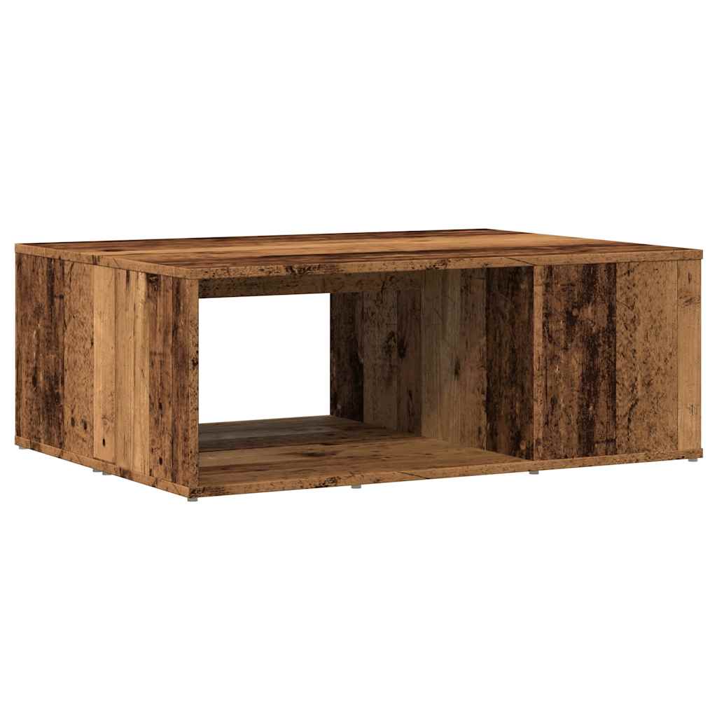 diivanilaud Old Wood 90x67x33 cm Engineered Wood