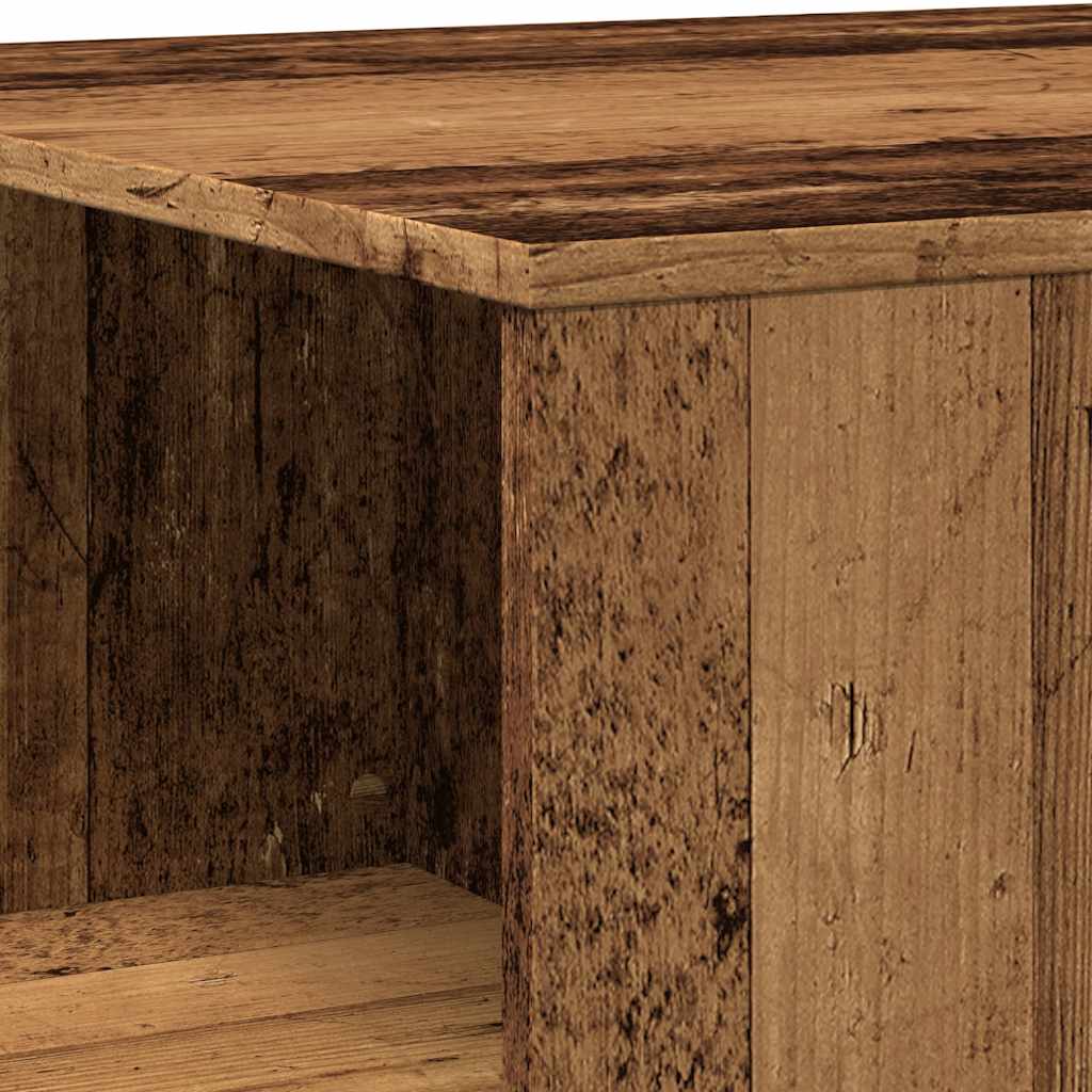 diivanilaud Old Wood 90x67x33 cm Engineered Wood