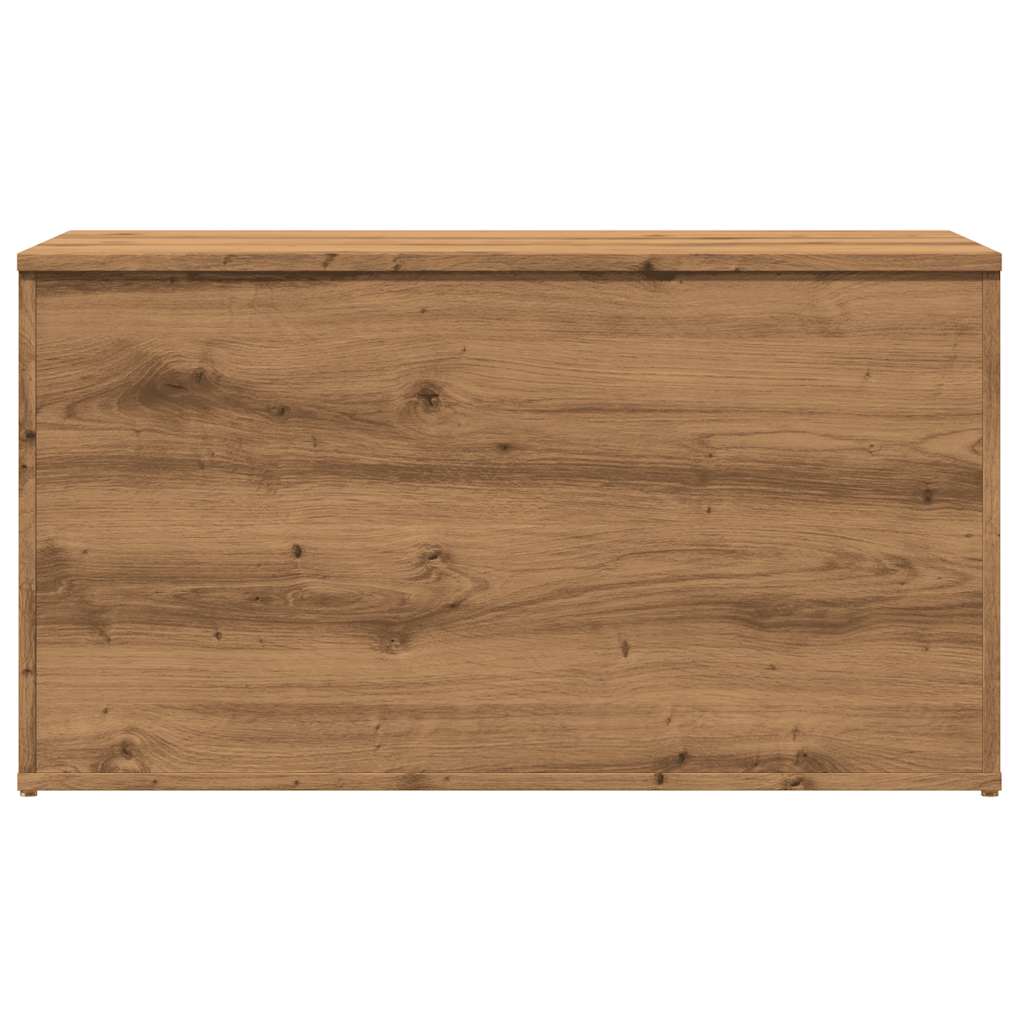 Ящик для хранения Artisan Oak 84x42x46 см Инженерная древесина