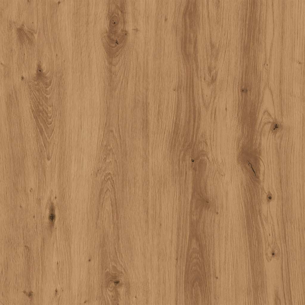 seinariiul Artisan tamm 100x18x53 cm Engineered Wood