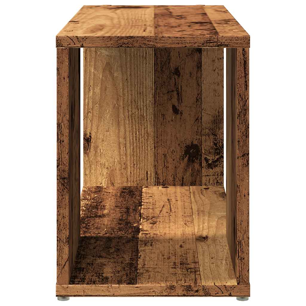 telerikapp Old Wood 60x24x32cm Engineered Wood