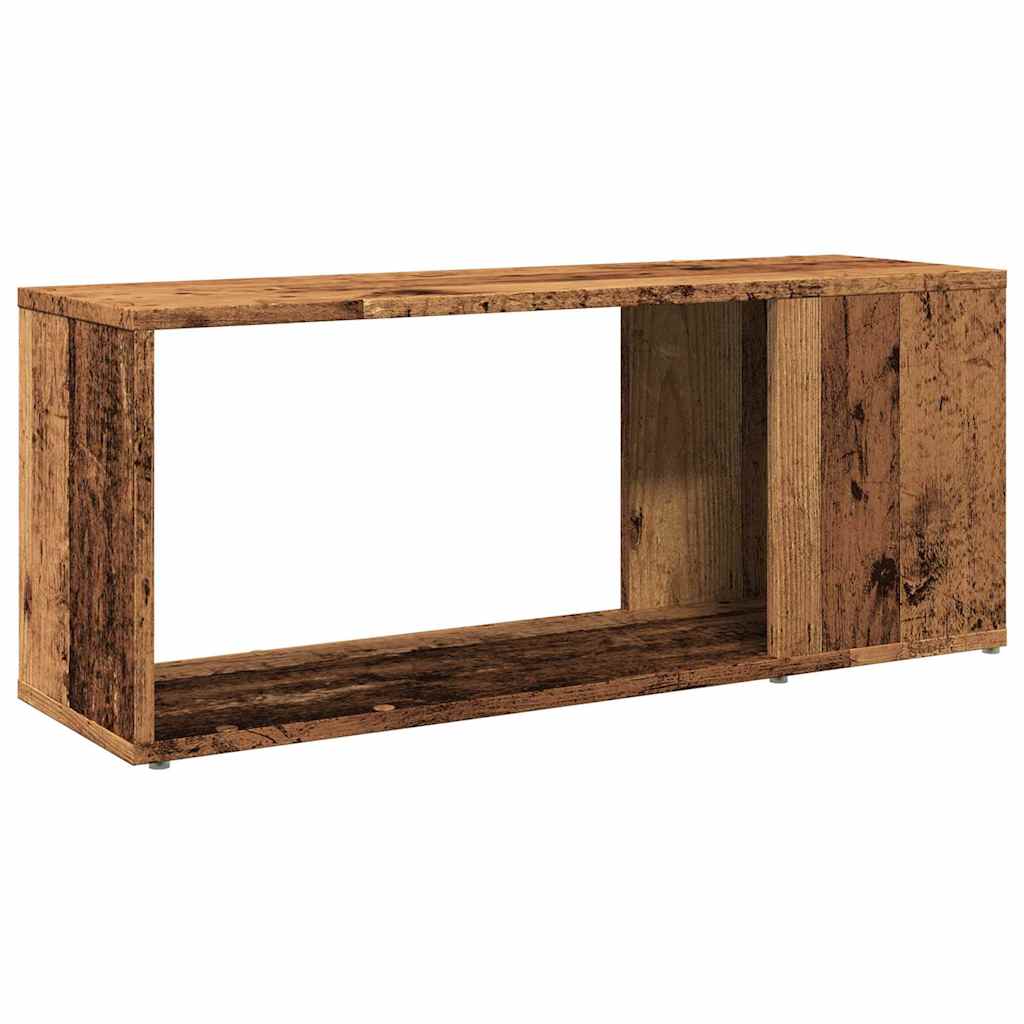 telerikapp Old Wood 80x24x32cm Engineered Wood